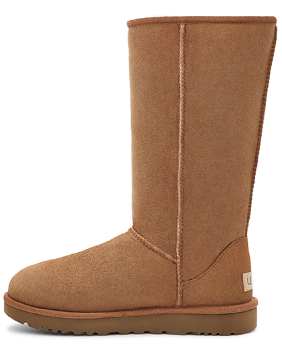 Image #3 - UGG Women's Classic II Tall Boots, Chestnut, hi-res