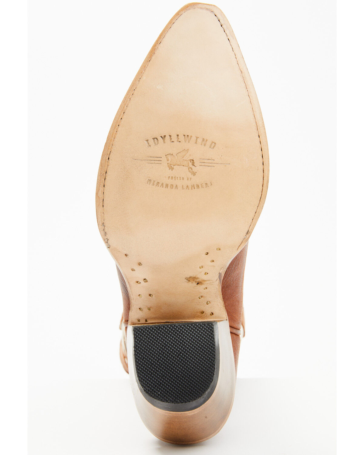 Image #7 - Idyllwind Women's Rosie Western Boots - Snip Toe, Tan, hi-res