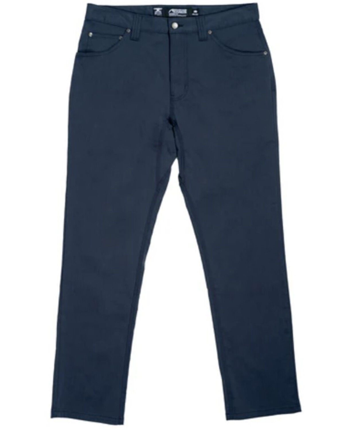 Image #1 - Mountain Khakis Men's Miter 504 Midweight Pants, Blue, hi-res