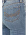 Image #4 - Idyllwind Women's Arbor Medium Wash Legend High Rise Bootcut Super Stretch Denim Jeans, Medium Wash, hi-res