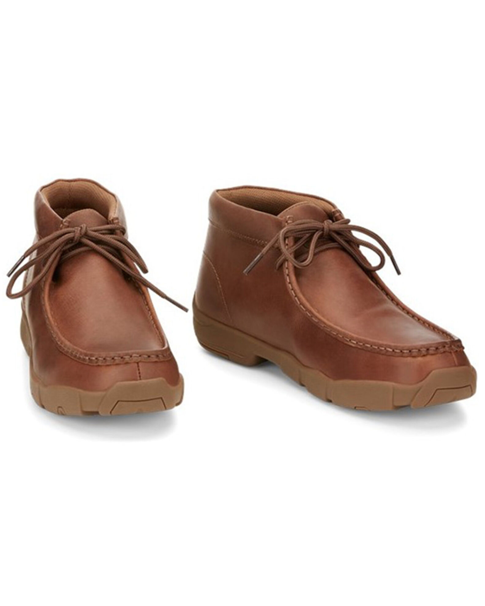 Justin sales driving mocs