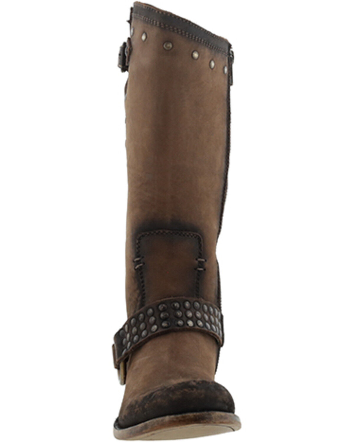 Image #4 - Liberty Black Women's Veronica Fashion Boots - Round Toe, Brown, hi-res