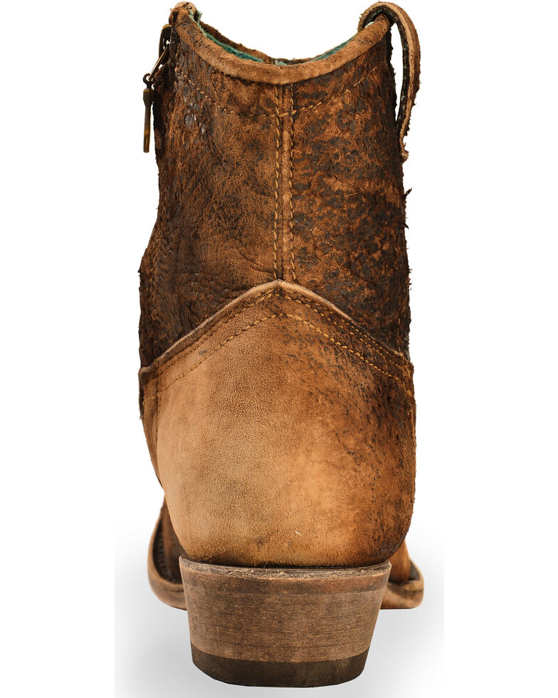 corral lambskin boots