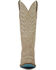 Image #4 - Lane Women's Squash Blossom Suede Tall Western Boots - Snip Toe, Coffee, hi-res