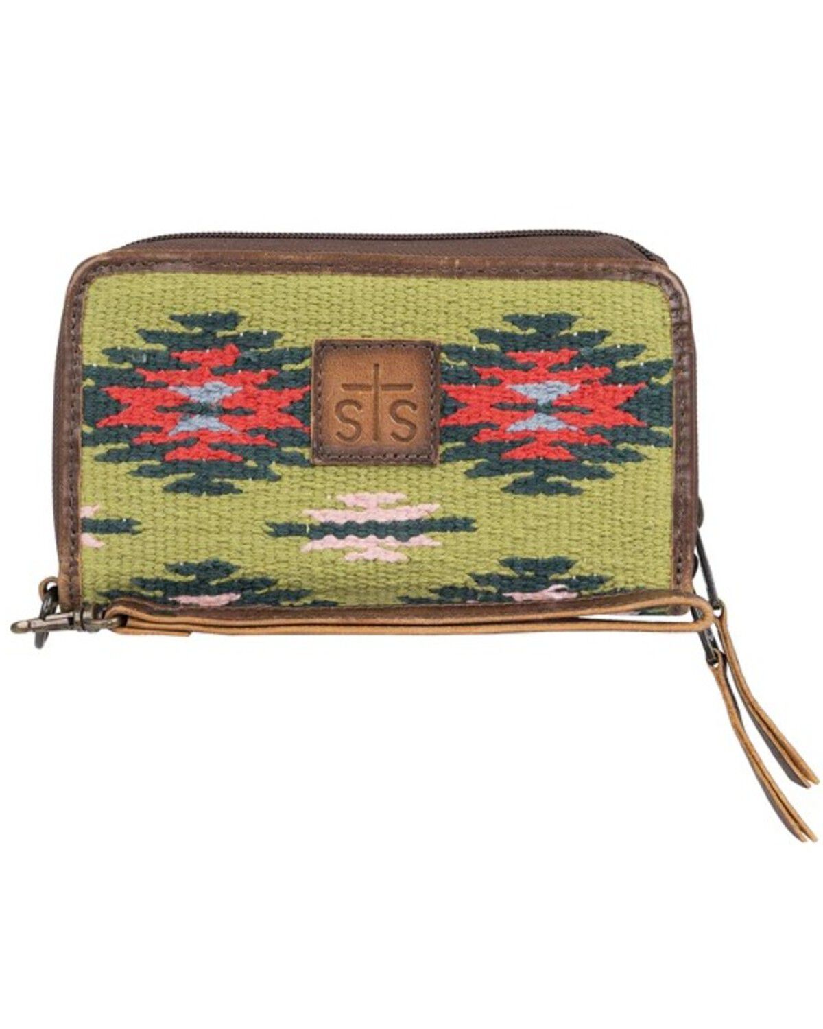Image #1 - STS Ranchwear by Carroll Baja Dreams Kacy Organizer, Rust Copper, hi-res