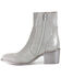 Image #2 - Diba True Women's Majes Tic Short Boots - Round Toe, Pewter, hi-res