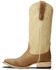 Image #3 - Lane Women's Classic Square Western Boots - Square Toe, Brown, hi-res