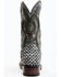 Image #5 - Dan Post Men's Stanley Basket Weave Western Boots - Broad Square Toe , , hi-res
