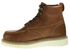 Image #11 - Wolverine Men's 6" Lace-Up Wedge Work Boots - Round Toe, Brown, hi-res