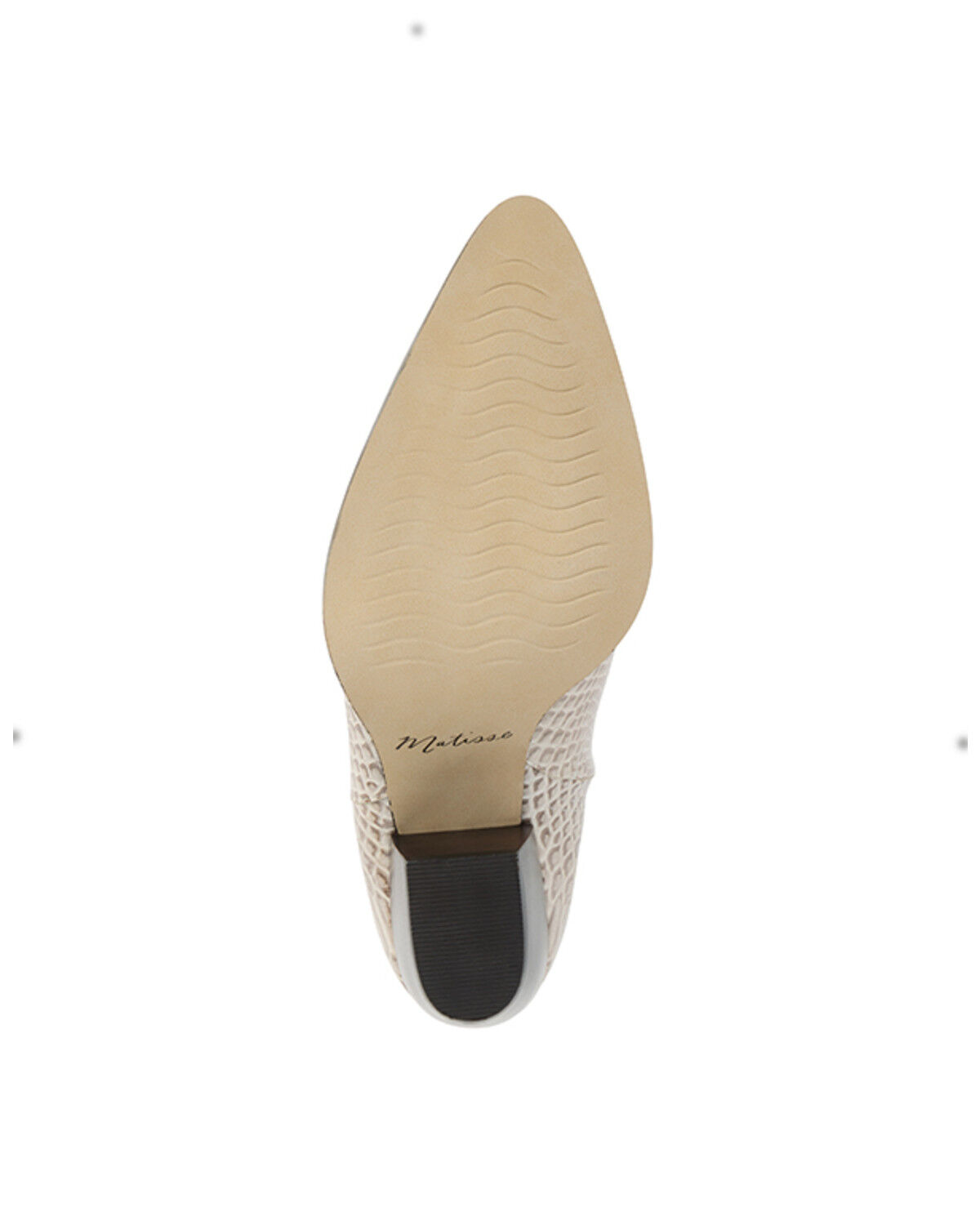 Image #7 - Matisse Women's Caty Ankle Booties - Snip Toe, Grey, hi-res