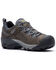 Image #1 - Keen Men's Targhee II Waterproof Hiking Boots - Soft Toe, Grey, hi-res