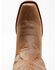 Shyanne Women's Darby Western Boots - Square Toe, Brown, hi-res