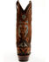 Image #5 - Corral Men's Overlay And Embroidered Western Boots - Snip Toe, Brown, hi-res