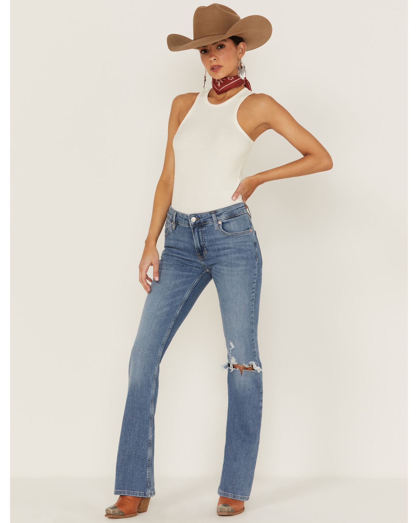 Jeans carmen hotsell