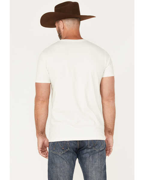 Image #4 - Cody James Men's Thunderbird Graphic T-Shirt, Light Grey, hi-res