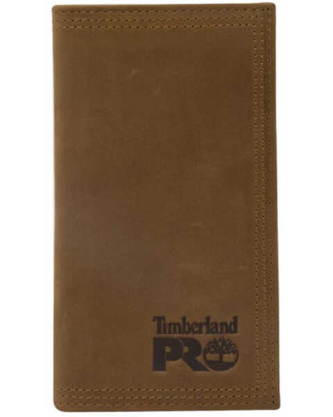 Timberland Pro Men's Pullman Wallet, Wheat, hi-res