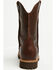 Image #5 - Ariat Men's Stoney Creek Western Boots - Square Toe, Brown, hi-res
