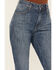Image #2 - Kimes Ranch Women's Monica Medium Wash Mid Rise Cropped Jeans, Medium Wash, hi-res