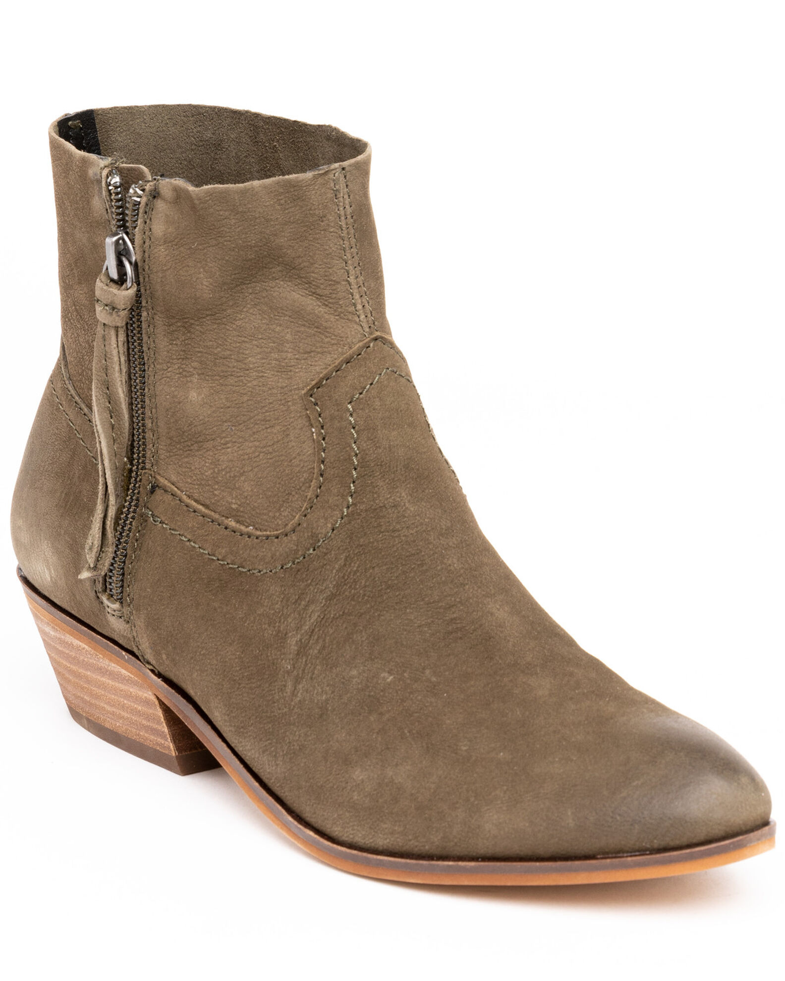 Frye Co. Women s Rubie Fashion Booties Pointed Toe Country Outfitter