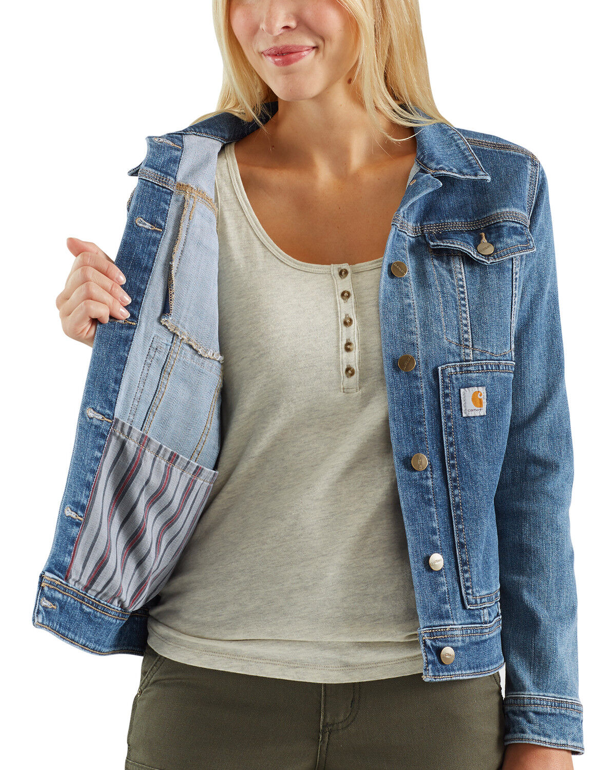 carhartt women's jeans