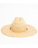 Image #5 - Hawx Lifeguard Straw Sun Hat, Natural, hi-res