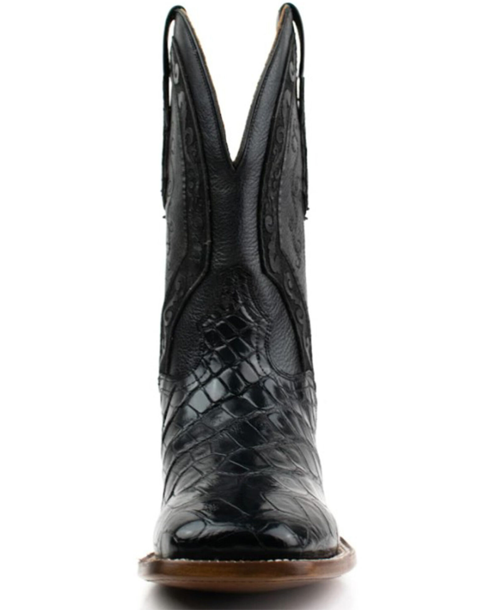 El dorado alligator boots outlet