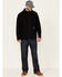 Image #2 - Ariat Men's Black Rebar Thermic Insulated Zip-Front Hooded Work Jacket, Black, hi-res