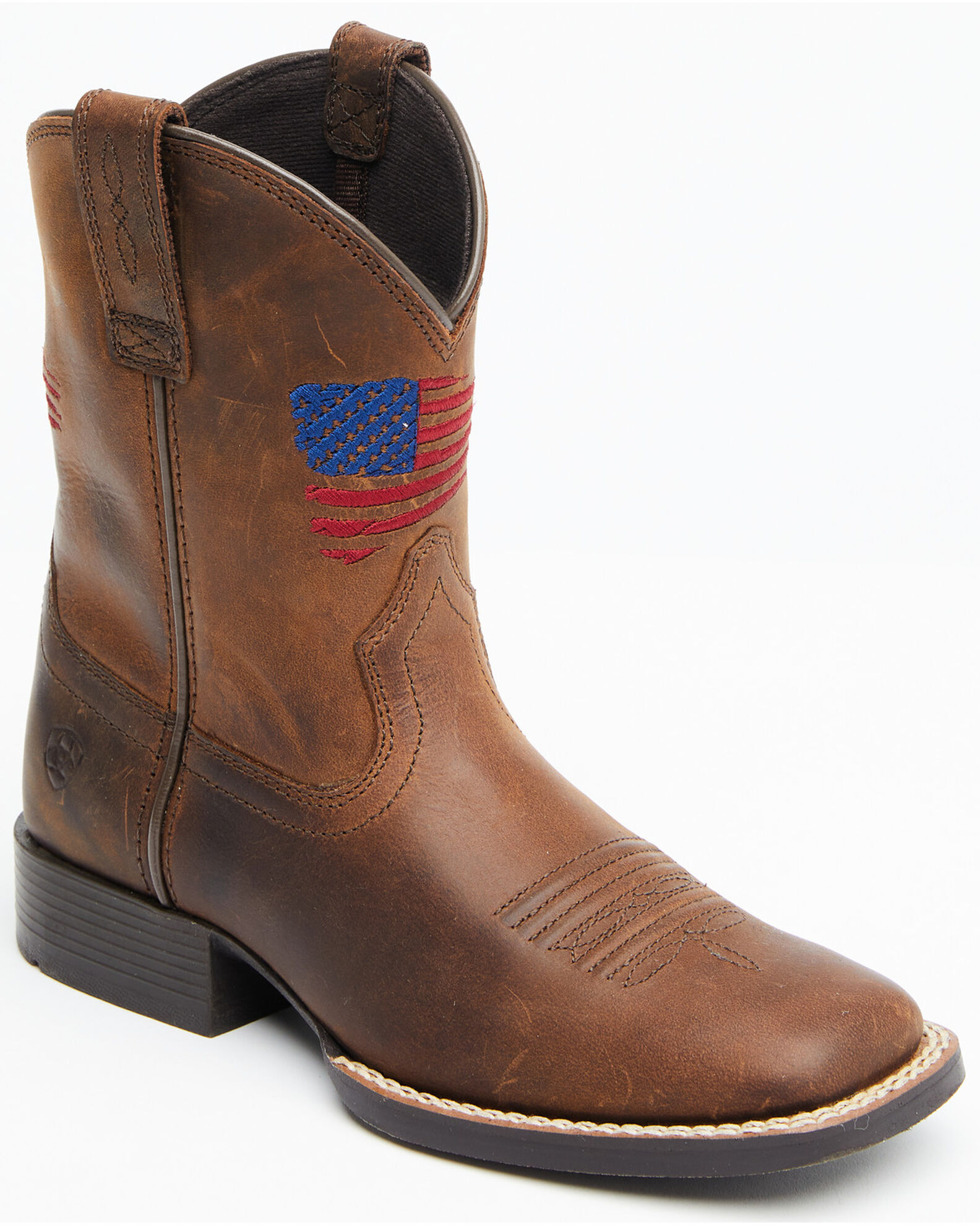 Boys ariat shoes online