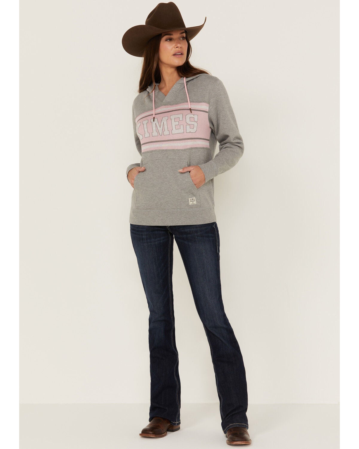 Kimes Ranch Women's North Star Sweatshirt Hoodie - Country Outfitter