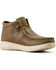 Image #1 - Ariat Men's Hilo Mid Shoes - Moc Toe, Brown, hi-res