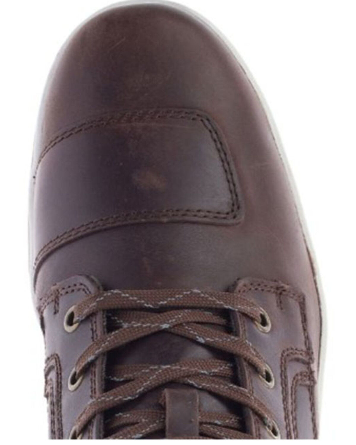 Image #4 - Harley Davidson Men's Bateman Ankle Pro Moto Boots - Soft Toe, , hi-res