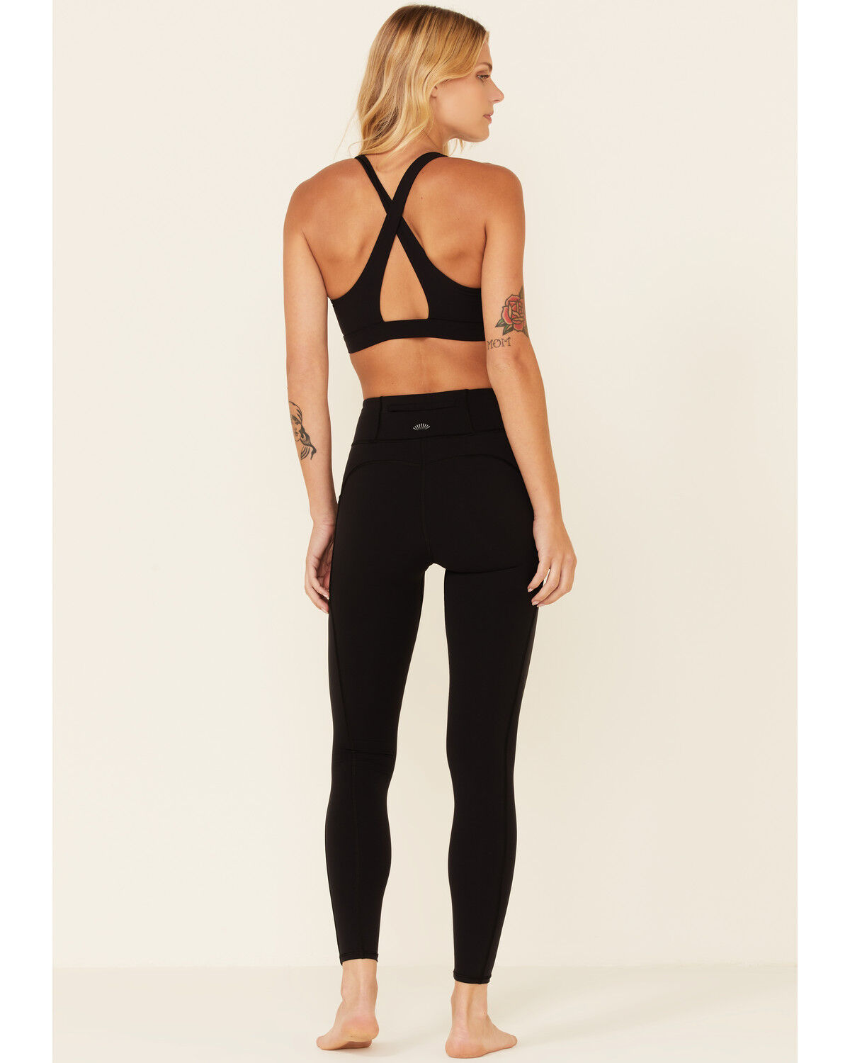 Image #2 - Shyanne Women's Riding Leggings, Black, hi-res