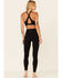 Image #2 - Shyanne Women's Riding Leggings , Black, hi-res