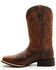 Image #3 - Cody James Cush Core® Men's Major Performance Western Boots - Broad Square Toe, Cognac, hi-res