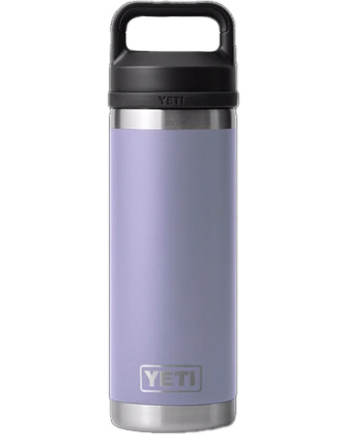 Image #1 - YETI Rambler® Chug Cap 18oz Water Bottle, Lavender, hi-res