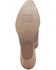 Image #7 - Laredo Women's Wildflower Mules - Snip Toe, Brown, hi-res