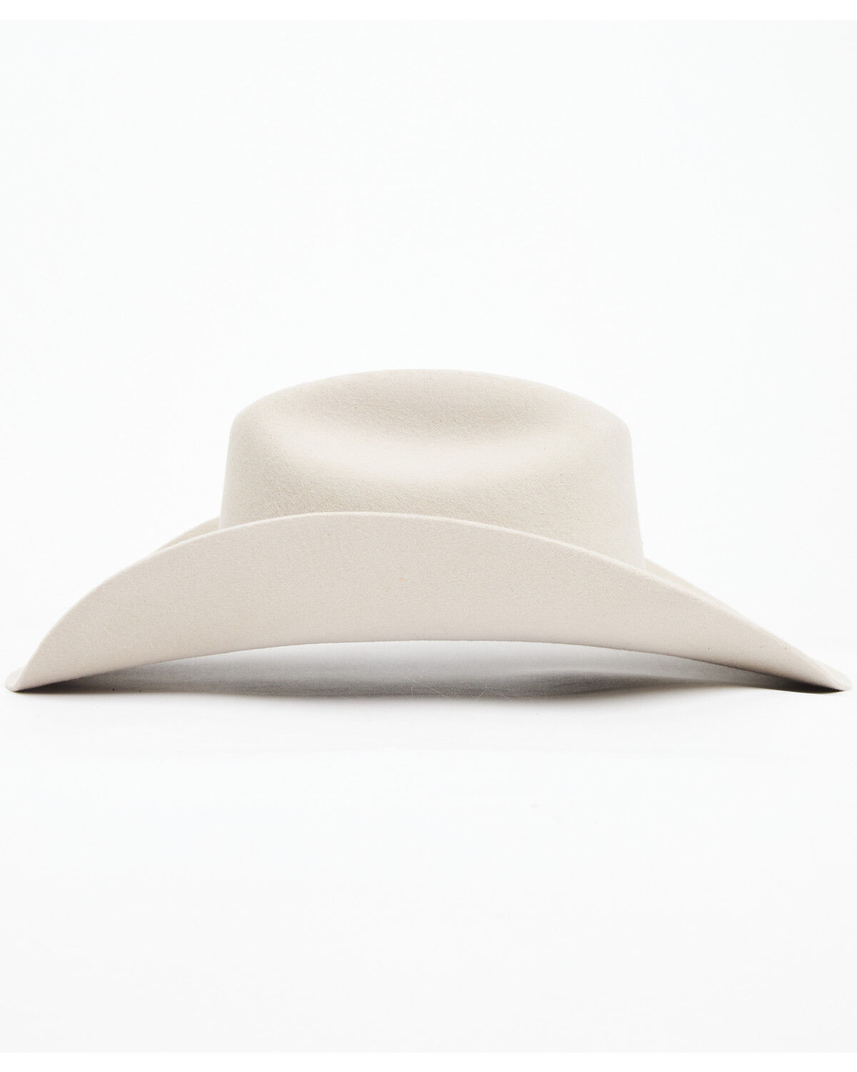 Image #3 - Cody James 3X Felt Cowboy Hat, Silver Belly, hi-res