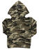Image #3 - Ampersand Avenue Infant & Toddler Girls' Multi Camo Print 1/4 Zip Pullover, Multi, hi-res