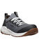 Image #1 - Keen Men's Arvada Shift Work Shoes - Carbon Fiber Toe, Grey, hi-res