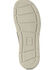 Image #5 - Ariat Men's Canvas Stretch Hilo - Moc Toe , Grey, hi-res