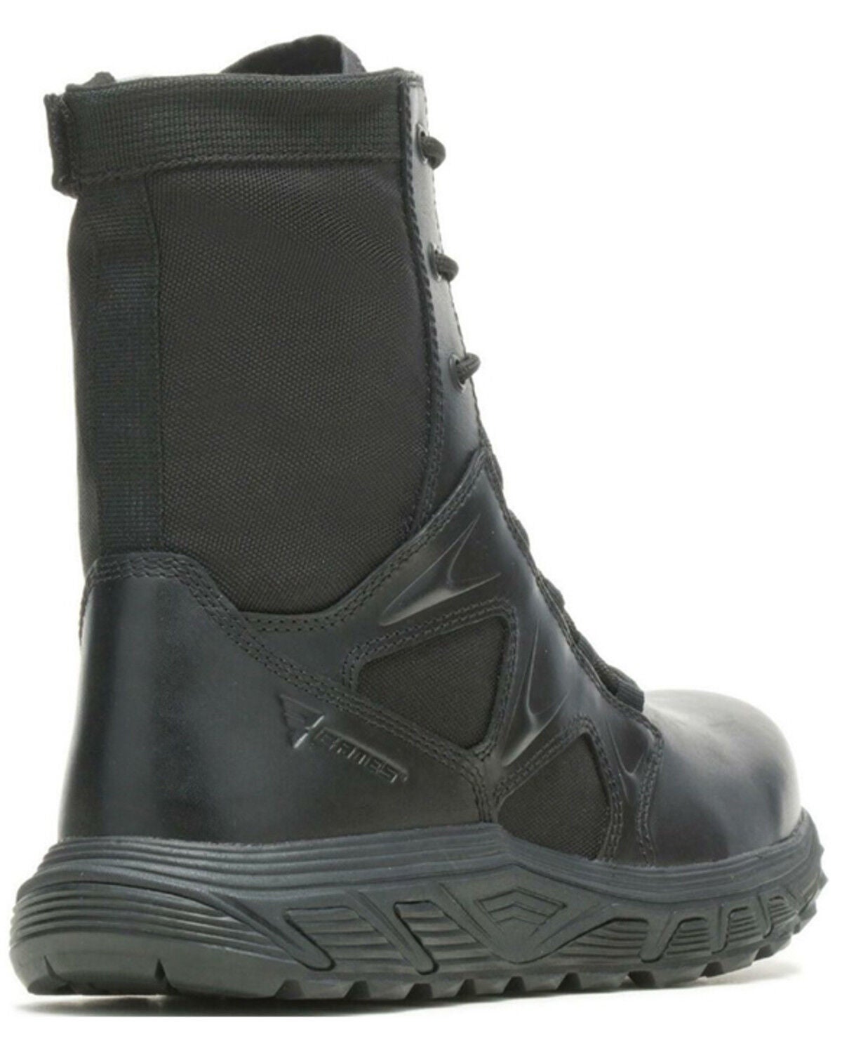 tall tactical boots
