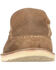 Image #3 - Lucchese Men's Olive Suede After-Ride Slip-On Casual Moccasin - Moc Toe, , hi-res