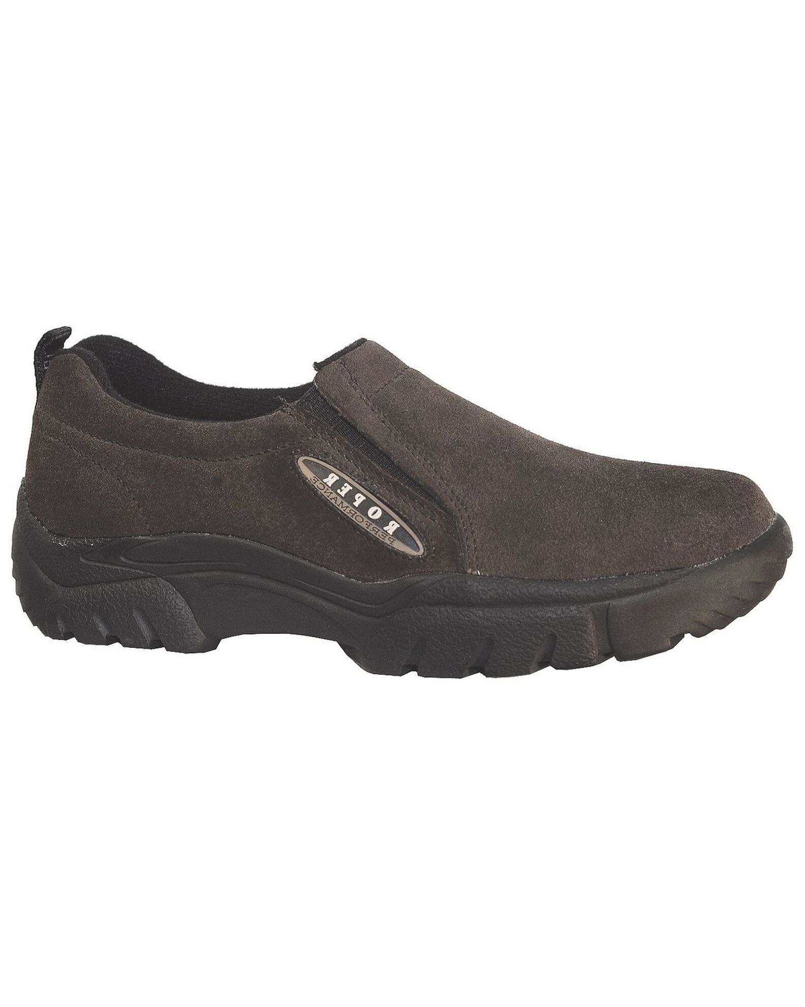 Roper performance slip on cheap