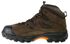 Image #10 - Wolverine Men's 6" Lace-Up Hudson Hiker Boots - Steel Toe, Dark Brown, hi-res