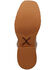 Image #6 - Twisted X Women's 11" Tech X™ Western Boots - Broad Square Toe, Brown, hi-res