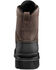 Image #5 - Carhartt Men's Ironwood 8" Work Boot - Alloy Toe, Dark Brown, hi-res