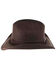 Image #4 - Cody James Kids' Monte Carlo Horsing Around Felt Cowboy Hat, Chocolate, hi-res