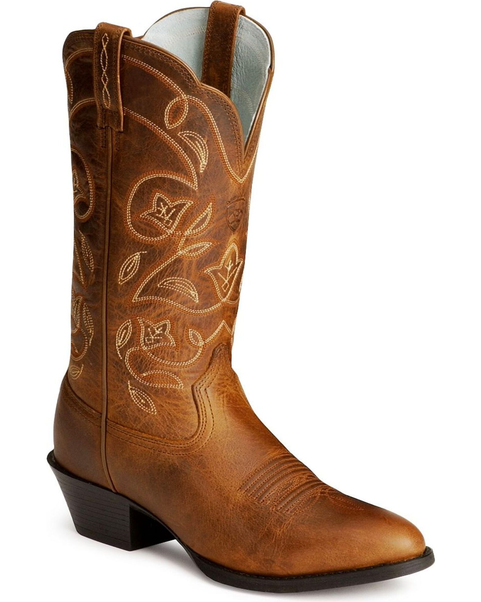 Product Name Ariat Women s Heritage Western Western Performance Boots Medium Toe