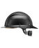 Image #4 - Lift Safety Dax Carbon Fiber Full Brim Hard Hat , Black, hi-res