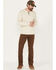Image #1 - Ariat Men's M7 Grizzly Straight Stretch Denim Jeans, Brown, hi-res